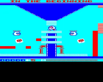 Last of the Free (1986)(Audiogenic)[FREE] screen shot game playing